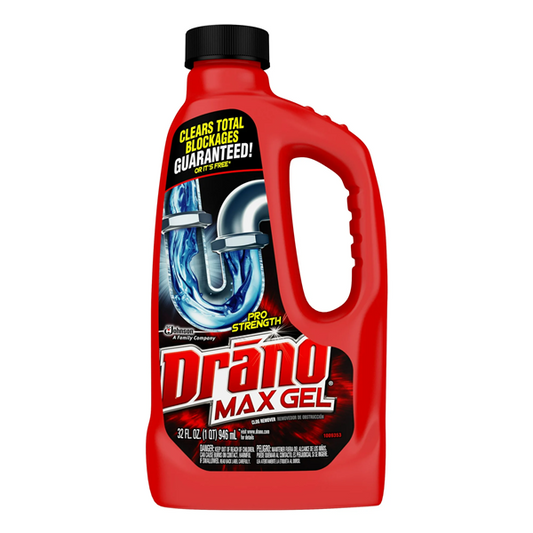 Drano® Max Gel Clog Remover